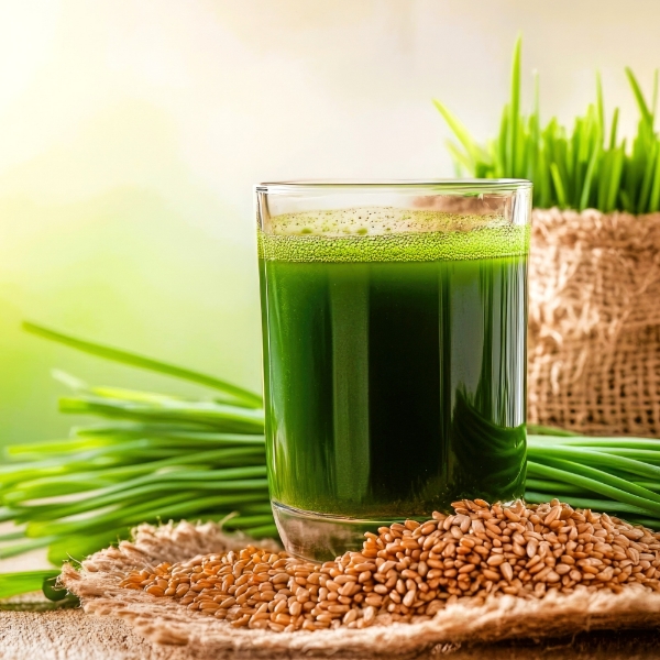 Wheatgrass: The Green Secret to Wellness